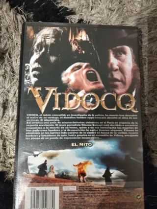 VHS Vidocq - El Mito
