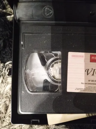 VHS Vidocq - El Mito