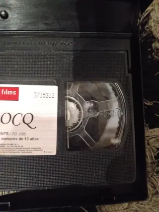 VHS Vidocq - El Mito