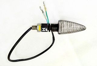 Intermitente delantero izquierdo Peugeot Metropoli