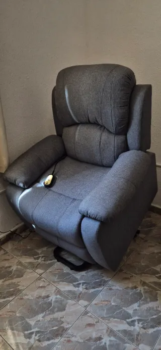 Sillón Relax Astan Hogar