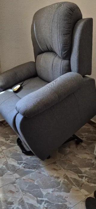 Sillón Relax Astan Hogar