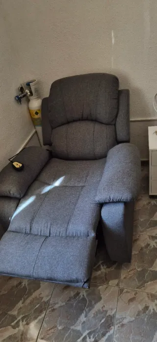 Sillón Relax Astan Hogar