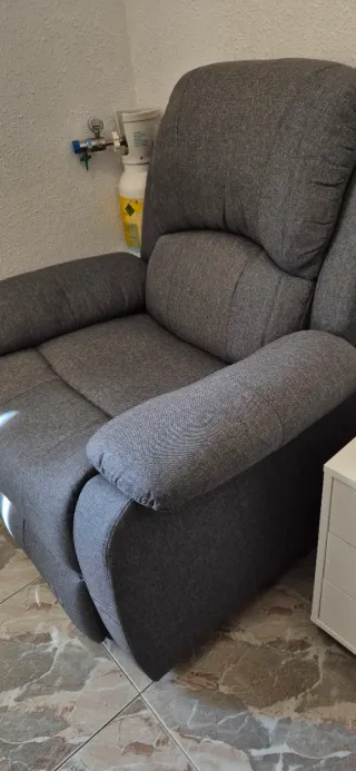 Sillón Relax Astan Hogar