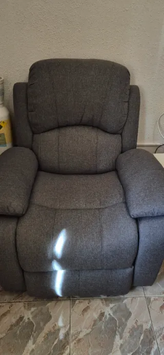 Sillón Relax Astan Hogar