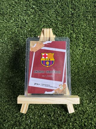 Andreas Christensen /199 Pink Refractor Daka