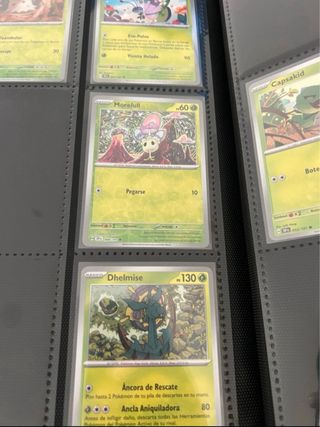 Cartas Pokémon TCG Chispas Fulgurantes