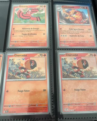 Cartas Pokémon TCG Chispas Fulgurantes