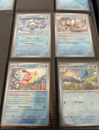 Cartas Pokémon TCG Chispas Fulgurantes