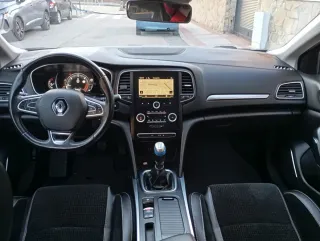 Renault Megane 2016
