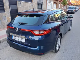 Renault Megane 2016
