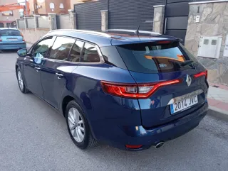 Renault Megane 2016