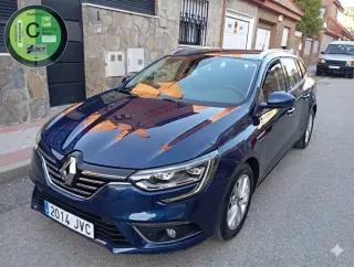 Renault Megane 2016