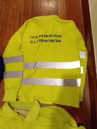 Ropa Técnico Emergencias Sanitarias