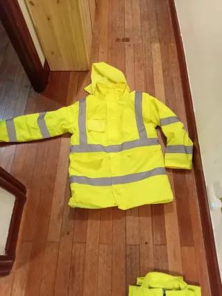 Ropa Técnico Emergencias Sanitarias