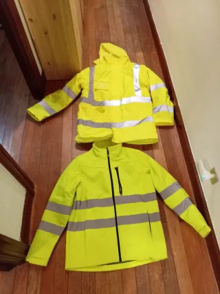 Ropa Técnico Emergencias Sanitarias