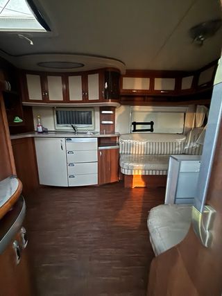 Caravana Hobby prestige meim