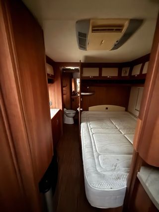 Caravana Hobby prestige meim