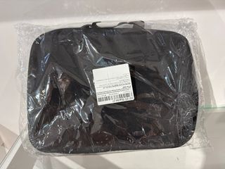 Funda de transporte negra