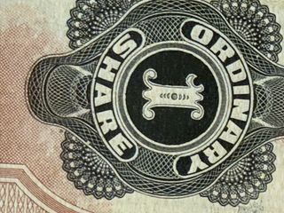 Acción 100 Francos Tramways Electriques