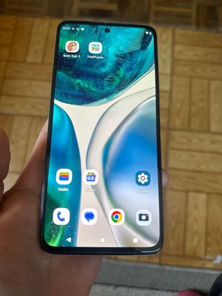 Motorola G52 5g Bianco