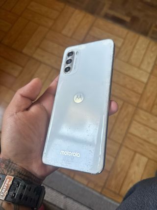 Motorola G52 5g Bianco