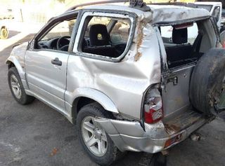 Asiento suzuki grand vitara 3 puertas sq gt 347766