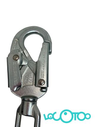 POLIPASTOS Y CABESTRANTES SAFETOP MAXIROLL 15M 125