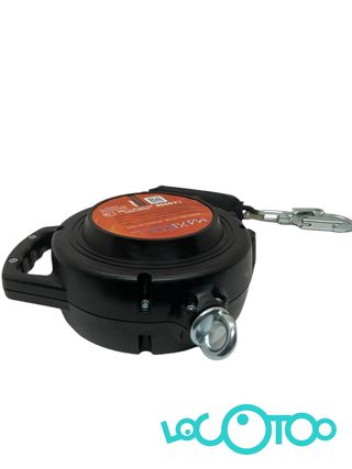 POLIPASTOS Y CABESTRANTES SAFETOP MAXIROLL 15M 125