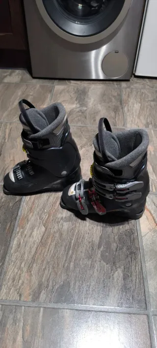 Botas de esquí T-38 mujer/niño