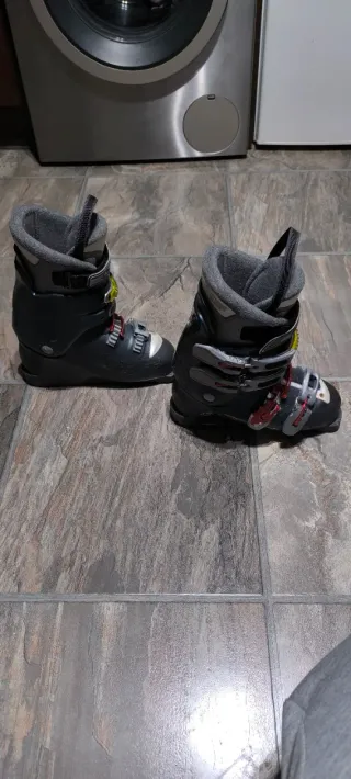 Botas de esquí T-38 mujer/niño