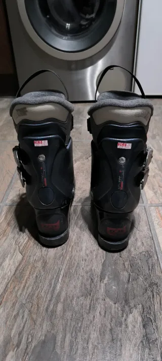 Botas de esquí T-38 mujer/niño