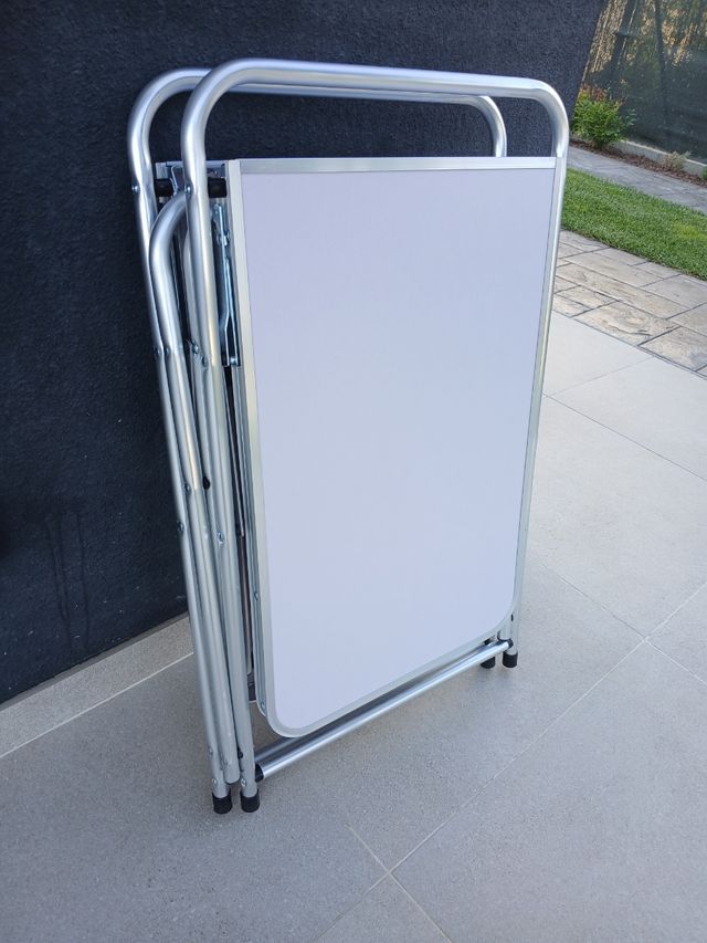 Mueble de cocina plegable para camping