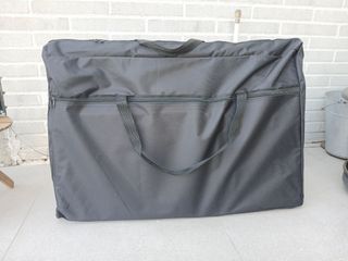 Mueble de cocina plegable para camping