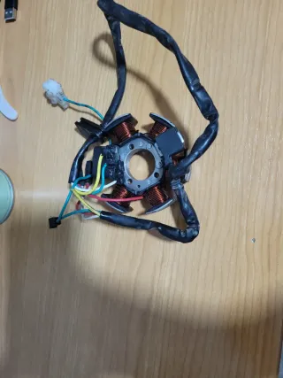 Estator encendido Ducati 49cc