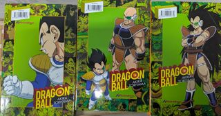 Dragón ball color - español