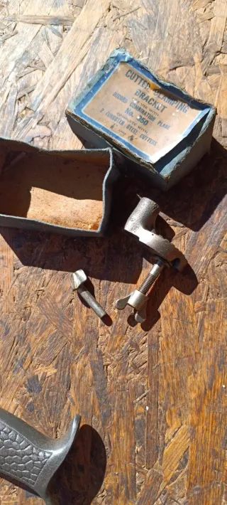 Cepillo carpintero Récord no50