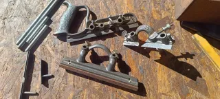 Cepillo carpintero Récord no50