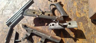 Cepillo carpintero Récord no50