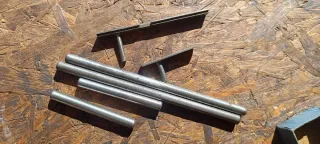 Cepillo carpintero Récord no50