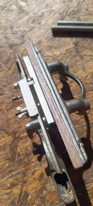 Cepillo carpintero Récord no50