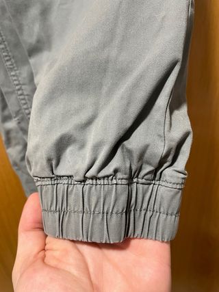 Pantalones Jack&Jones grises