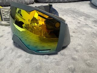 Gafas esquí niño Wedze Freeride polarizadas