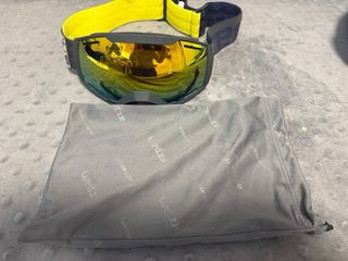 Gafas esquí niño Wedze Freeride polarizadas