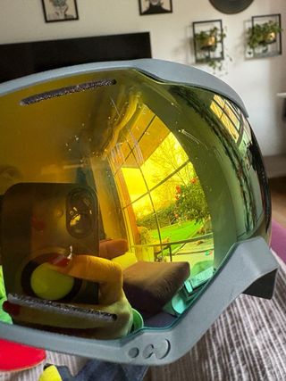 Gafas esquí niño Wedze Freeride polarizadas