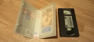 Indiana Jones y la Última Cruzada VHS