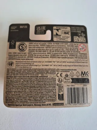 Alfa Romeo Duetto Matchbox 1/64