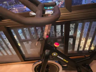 Bicicleta Estática Darwin EVO 30