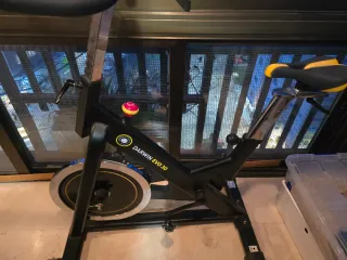 Bicicleta Estática Darwin EVO 30