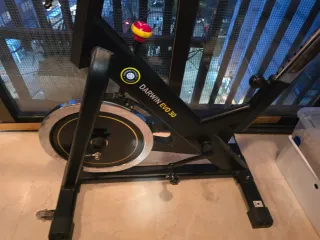 Bicicleta Estática Darwin EVO 30